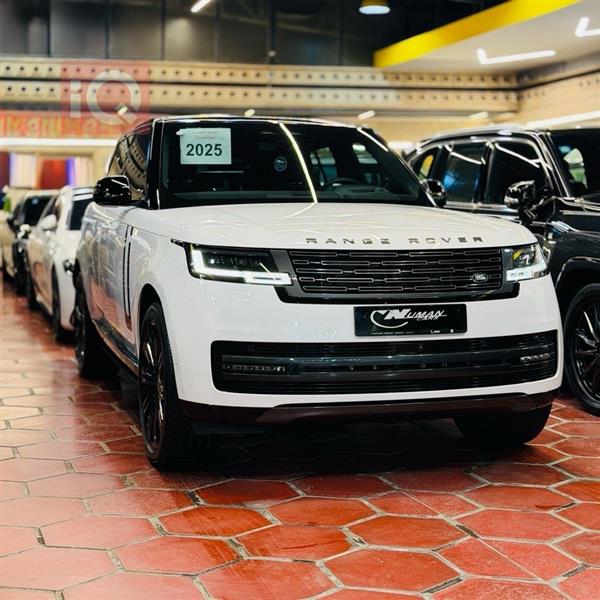 لاند روفر رانج روفر فوج 2025 للبيع في العراق -  بغداد